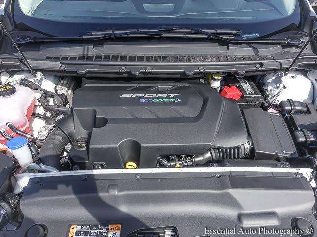 2017 Ford Edge AWD Sport 4dr Crossover